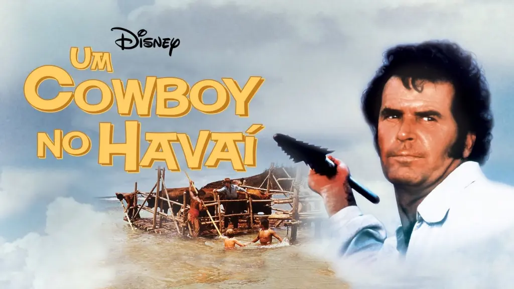 Um Cowboy no Havaí