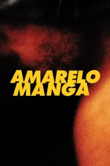 Amarelo Manga