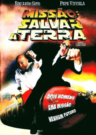 Missão: Salvar a Terra