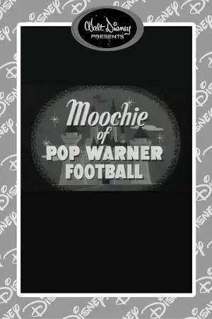 Moochie of Pop Warner Football