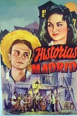 Historias de Madrid