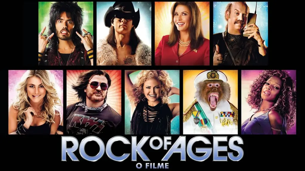 Rock of Ages: O Filme