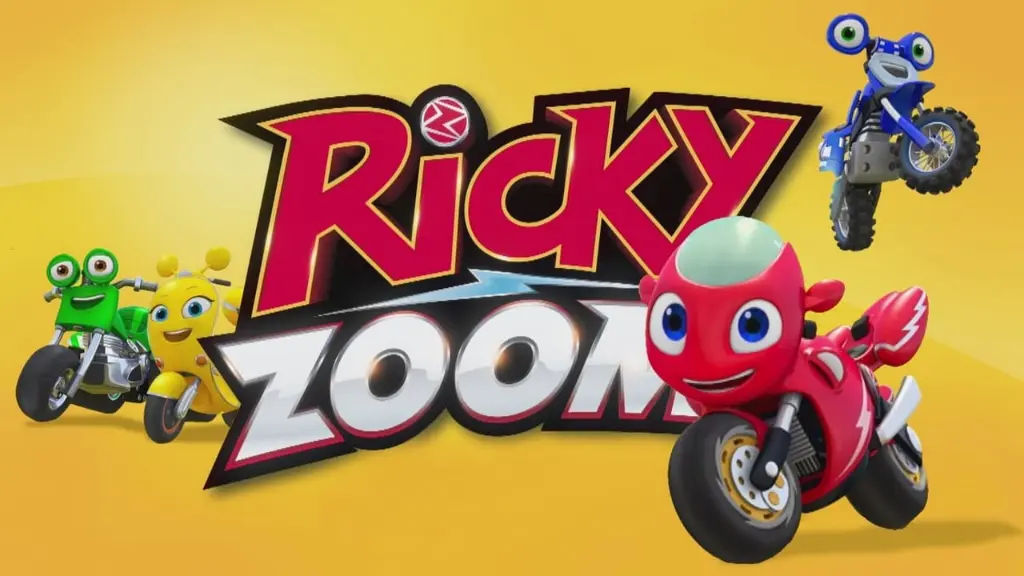 Ricky Zoom