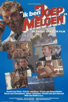 Ik ben Joep Meloen