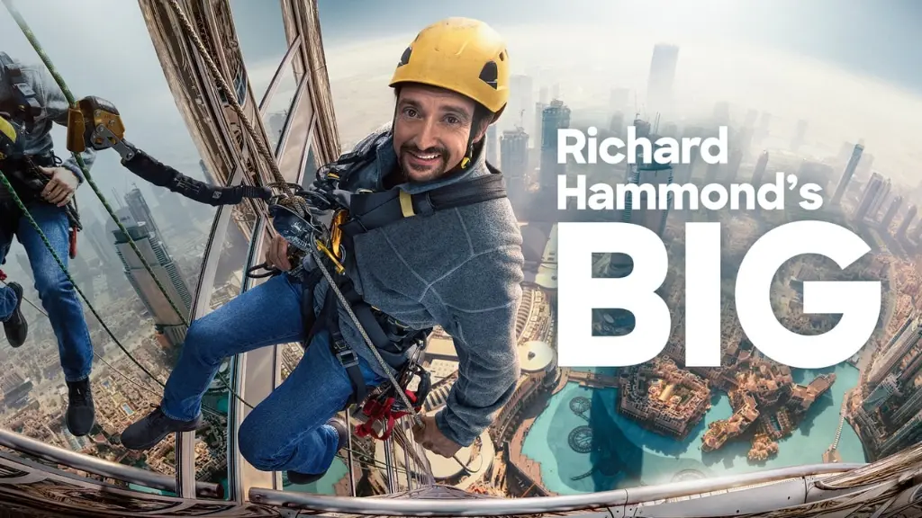 Richard Hammond's Big