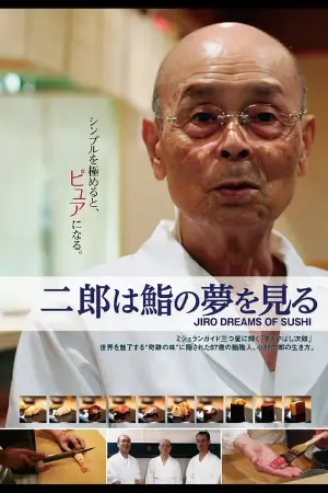 O Sushi dos Sonhos de Jiro