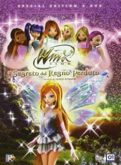 Winx Club O Segredo do Reino Perdido