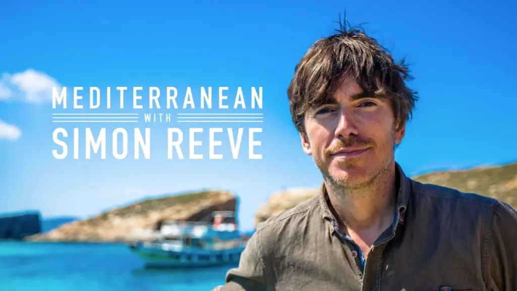 Mediterranean with Simon Reeve