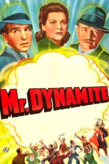 Mr. Dynamite