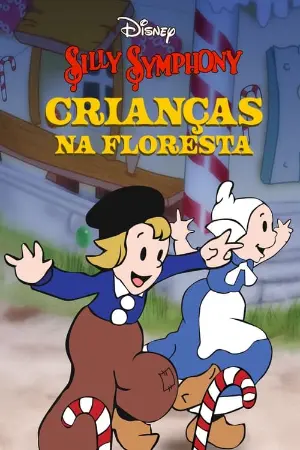 Crianças na Floresta