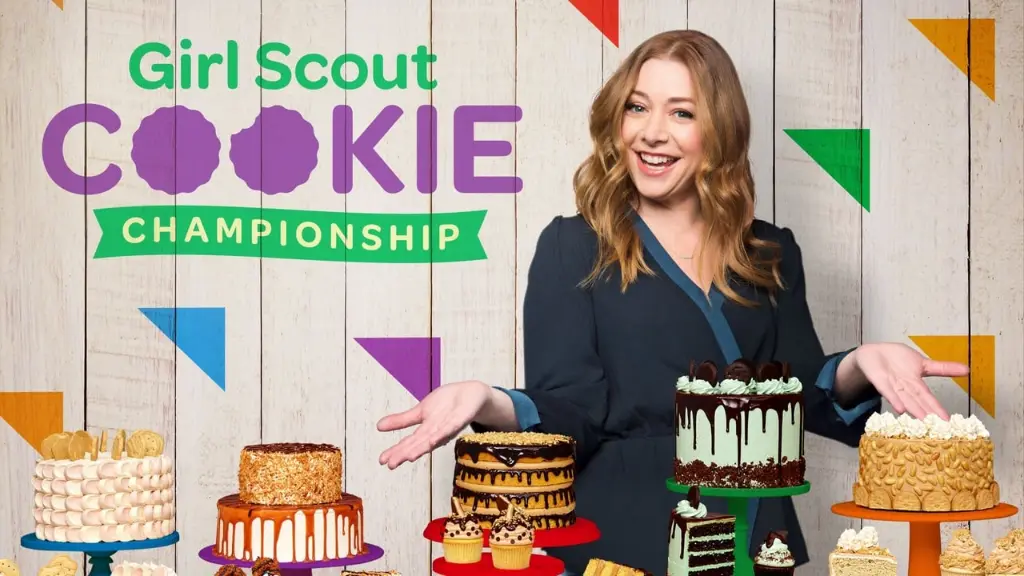 Girl Scout Cookie Championship