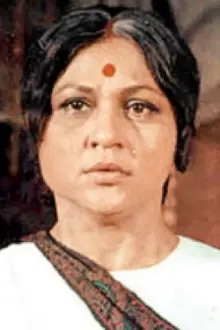 Nirupa Roy como: Radha Verma