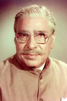 Madan Puri como: Thakur Madan Singh