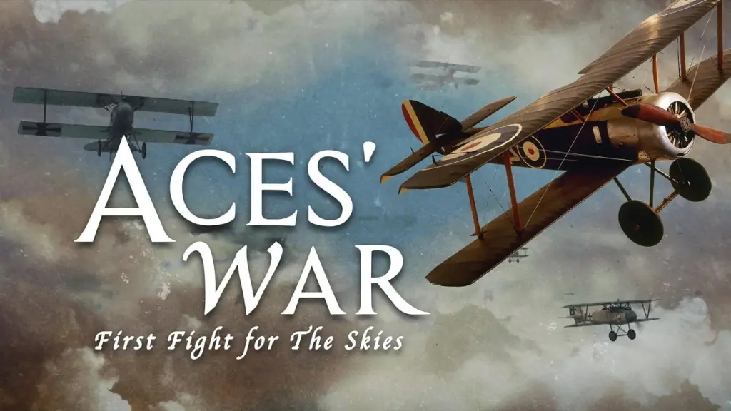 The Aces' War