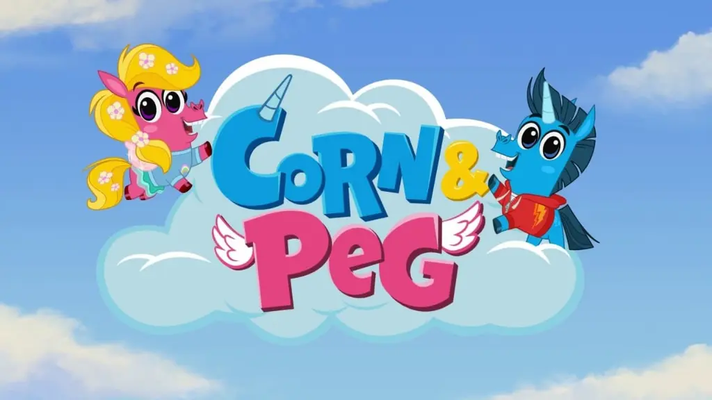 Corn e Peg