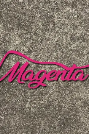 Magenta