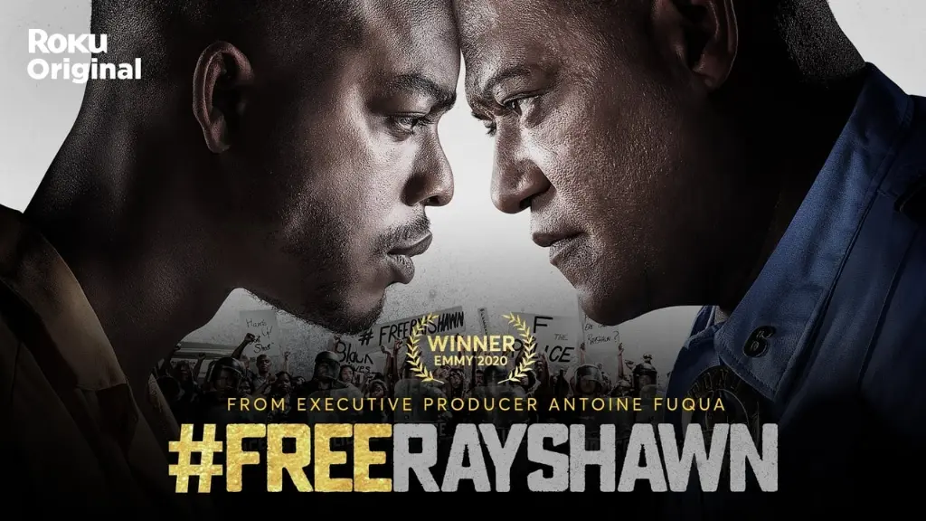 #FreeRayshawn