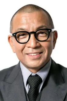 Hideo Nakano como: 