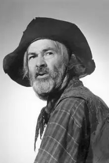 George 'Gabby' Hayes como: Hashknife Brooks