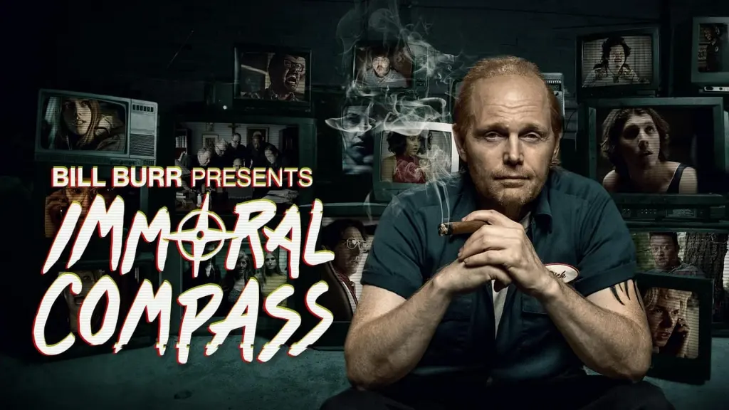 Bill Burr Presents Immoral Compass