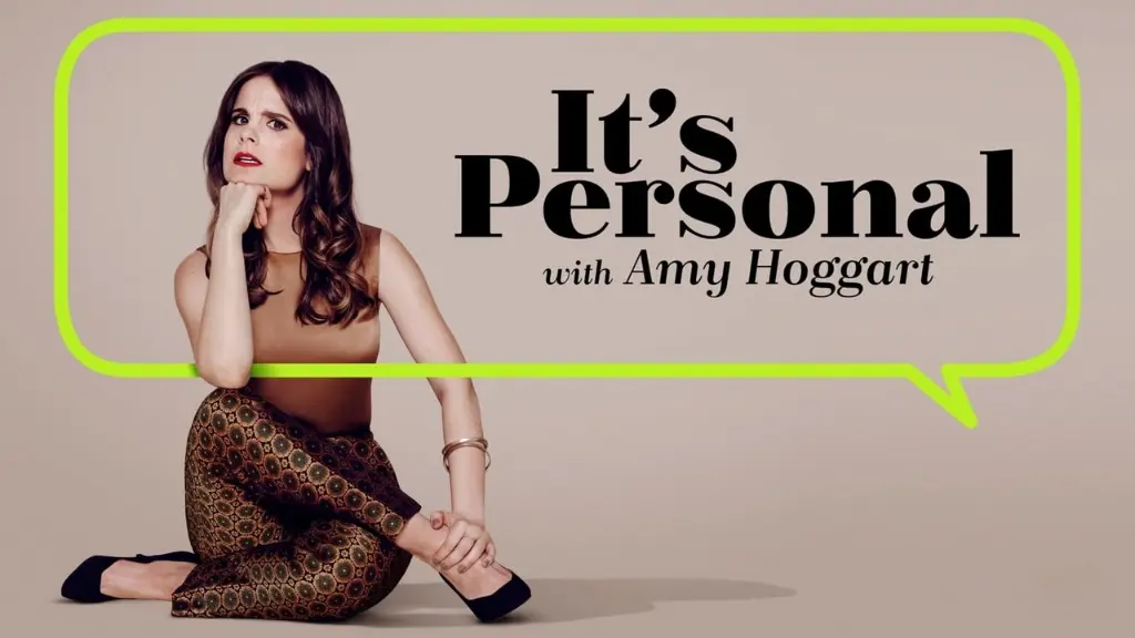 It's Personal with Amy Hoggart