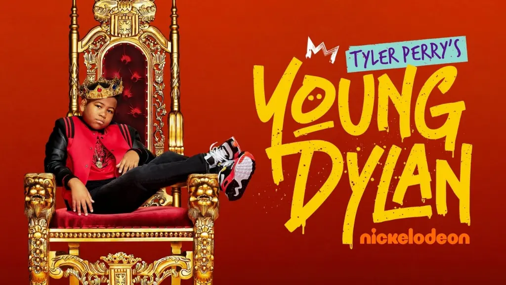 Tyler Perry's Young Dylan