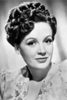 Phyllis Calvert como: Mrs. Margaret Munson