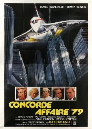 Concorde Affair