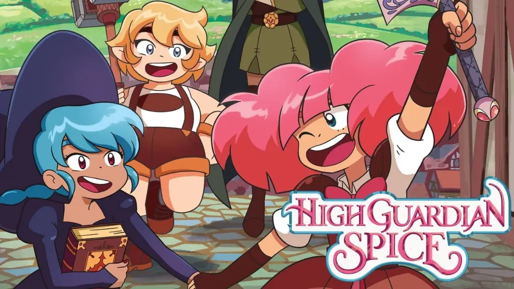 High Guardian Spice