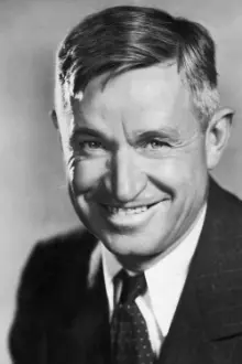 Will Rogers como: archive footage