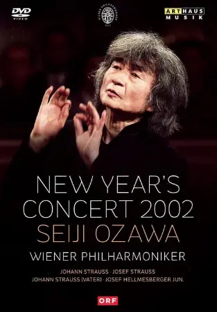 New Year's Concert 2002