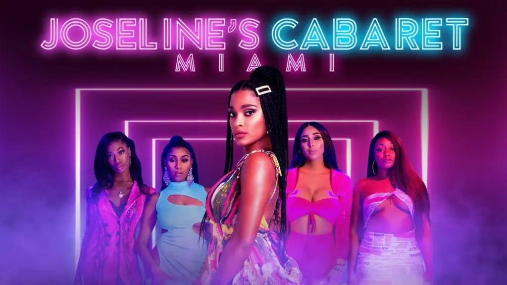 Joseline's Cabaret: Miami