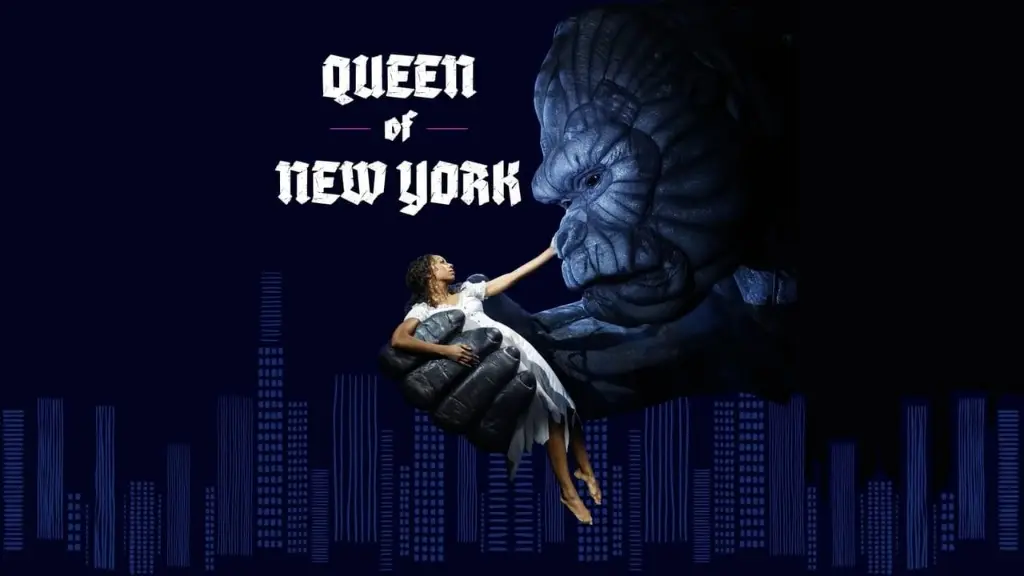 Queen of New York: Backstage at 'King Kong' with Christiani Pitts