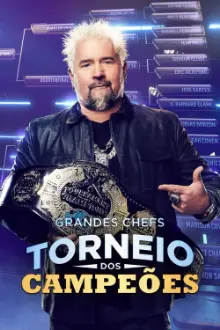 Grandes Chefs: Torneio dos Campeões