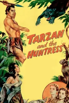 Tarzan e a Caçadora