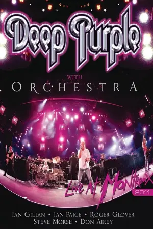 Deep Purple with Orchestra: Live at Montreux 2011