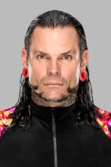 Jeff Hardy como: Brother Nero