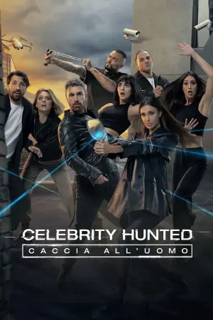 Celebrity Hunted Itália