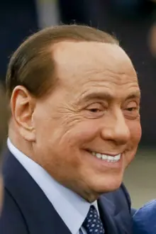 Silvio Berlusconi como: himself (archive footage)