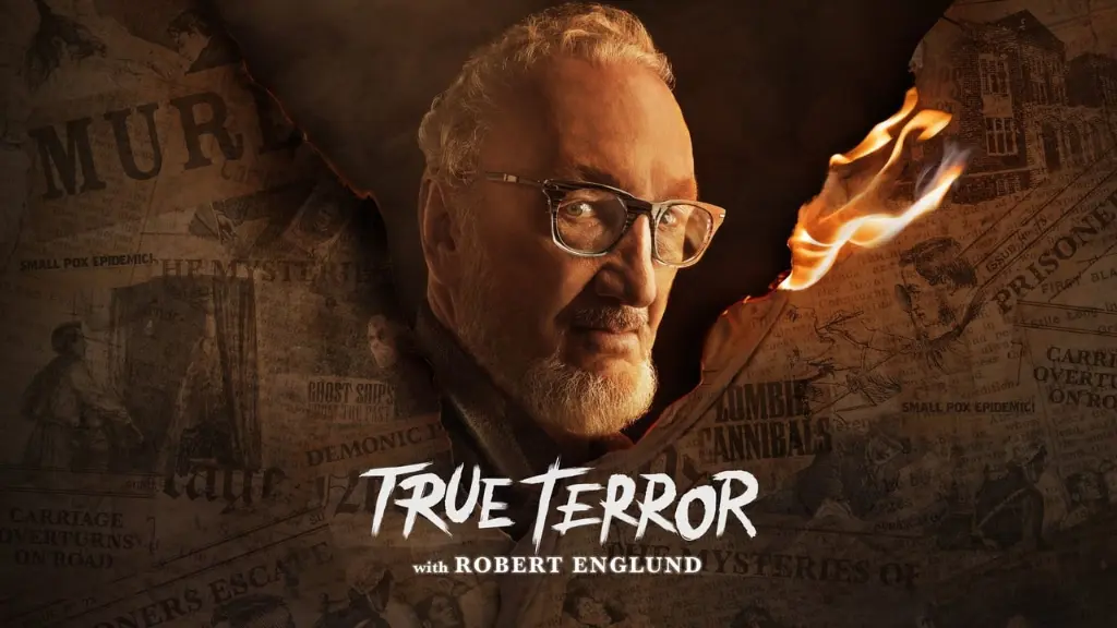 True Terror with Robert Englund