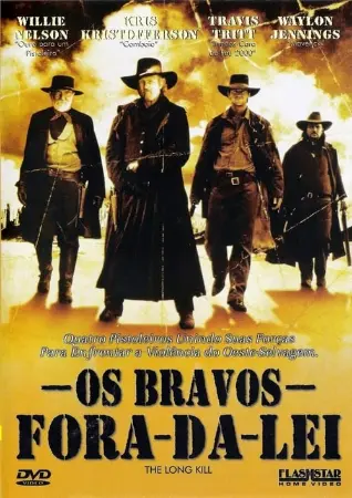 Os Bravos Fora-da-Lei