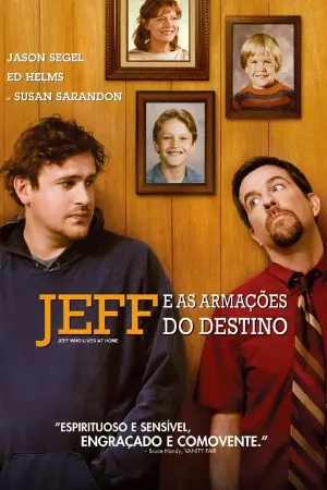 Jeff e as Armações do Destino