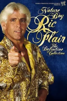 Nature Boy Ric Flair - The Definitive Collection