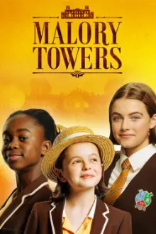 Malory Towers: Escola Para Meninas