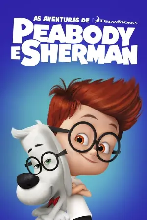 As Aventuras de Peabody e Sherman