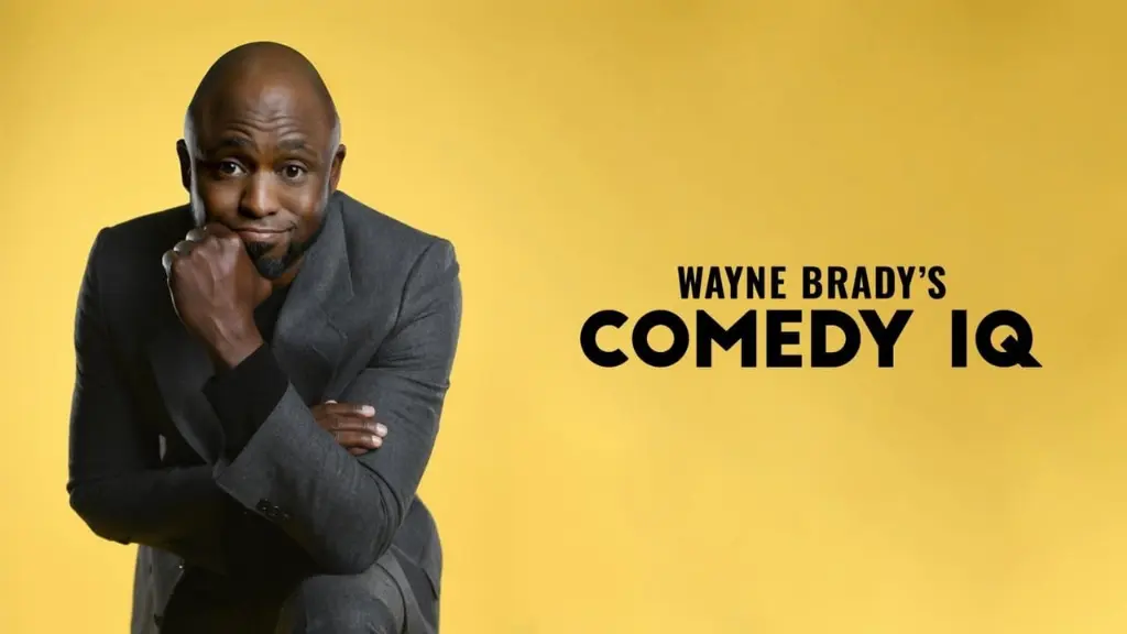 Wayne Brady's Comedy IQ