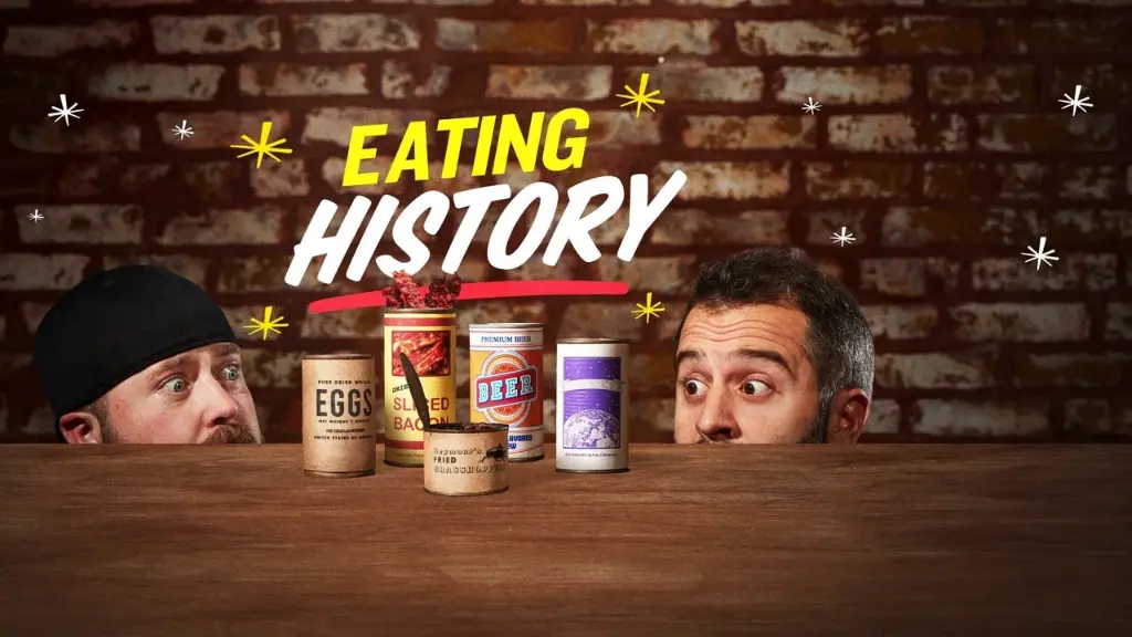 Eating History