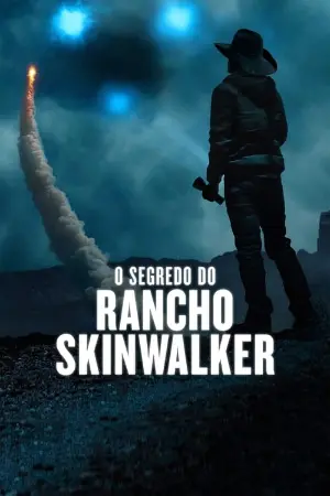 O Segredo do Rancho Skinwalker