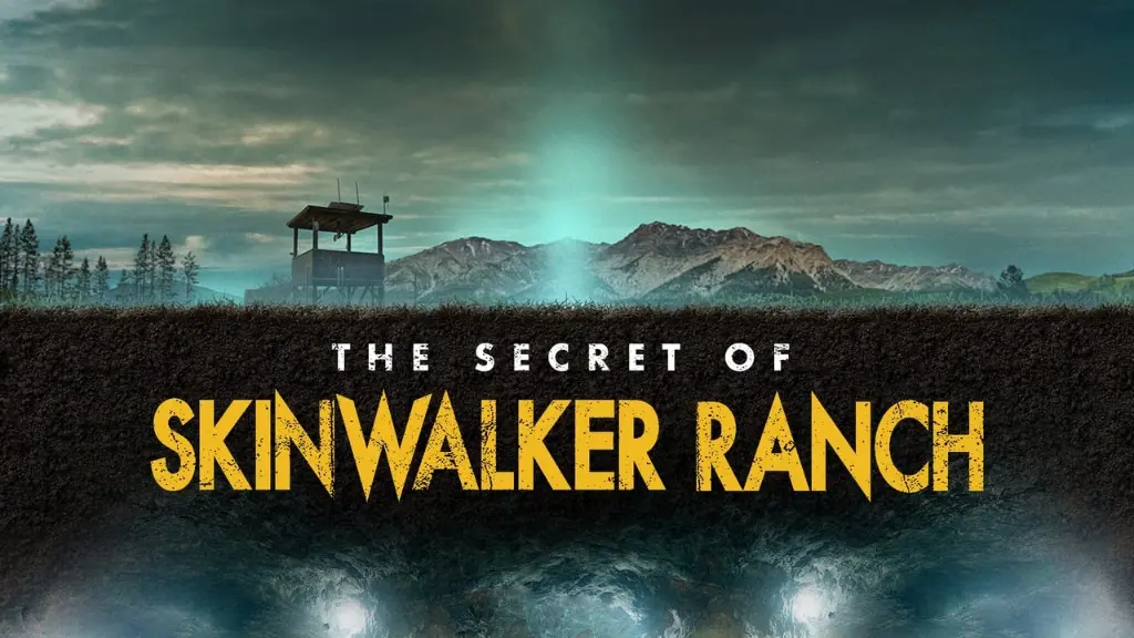 O Segredo do Rancho Skinwalker