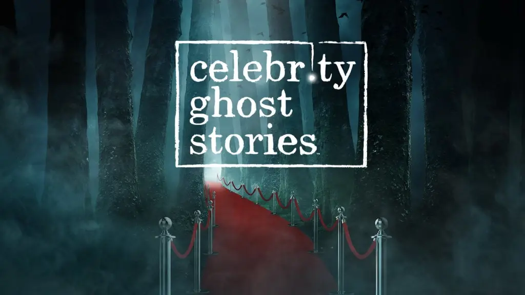 Celebrity Ghost Stories